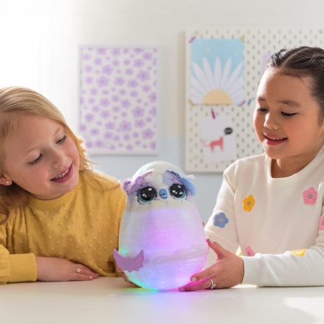 HATCHIMALS interaktiivne mänguasi Hatchimal Puppadee