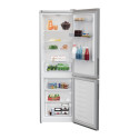 INDESIT külmik INKS 1361 S4E energiatõhususklass E vabaltseisev kombi kõrgus 185.2 cm külmiku maht 2