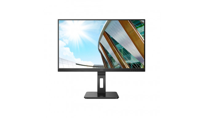 U27P2CA | 27 " | IPS | 60 Hz | 4 ms | 3840 x 2160 pixels | 350 cd/m² | HDMI ports quantity 2