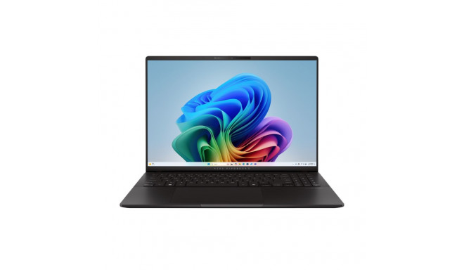 Asus Vivobook S 16 M5606UA-MX087W neutraalne must 16" OLED 3.2K 3200 x 2000 pikslit läikiv AMD Ryzen