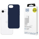 3MK silikoonümbris Apple iPhone 16e tumesinine