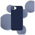 3MK silikoonümbris Apple iPhone 16e tumesinine
