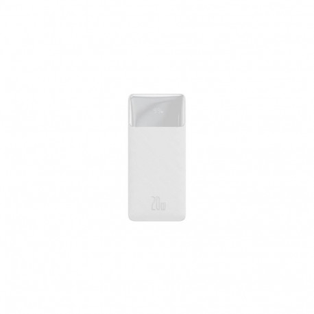 Baseus Bipow 30000mAh 2xUSB USB-C 20W white