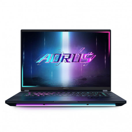 Gigabyte Aorus Master Gaming BYH | Dark Tide | 16 " | OLED | WQXGA | 2560 x 1600 pixels | Glossy | 2