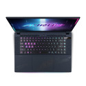 Gigabyte AORUS MASTER 16 BYH-C5EEE64SP dark tide 16" OLED WQXGA 2560 x 1600 pikslit 240 Hz Intel Cor