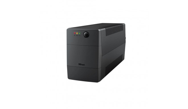 UPSTRUST 480 W 800 VA simuleeritud siinuslaine lauapealne/jalusega 23503
