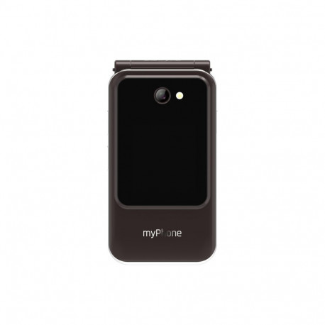 myPhone Harmony LTE Praline Collection | Brown | 2.8+1.44 " | IPS | 48 MB | 128 MB | Single SIM | Mi
