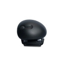 R-Go Maus Twister ergonoomiline kahekäeline USB ja Bluetooth must