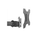 FPMA-D550DBLACK DUAL SCREEN DESK MOUNT
