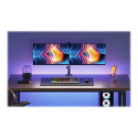 FPMA-D550DBLACK DUAL SCREEN DESK MOUNT