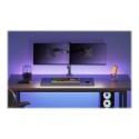 FPMA-D550DBLACK DUAL SCREEN DESK MOUNT