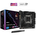 ASRock | Z790I LIGHTNING WIFI | Processor family Intel | Processor socket LGA1700 | DDR5 | Supported