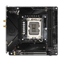 ASRock | Z790I LIGHTNING WIFI | Processor family Intel | Processor socket LGA1700 | DDR5 | Supported