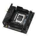 ASRock | Z790I LIGHTNING WIFI | Processor family Intel | Processor socket LGA1700 | DDR5 | Supported