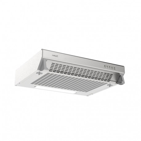 CATA FK SLIM 6000 X tavaline õhupuhasti energiatõhususklass B laius 60 cm 162 m³/h mehaaniline LED r
