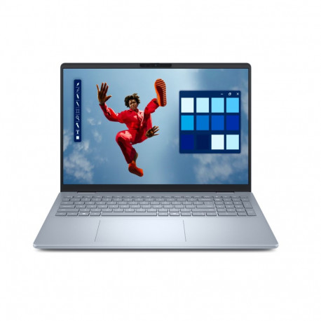 Dell | Plus 16 | Ice Blue | 16 " | 2.5K | 2560 x 1600 pixels | Anti-glare | Intel Core Ultra 7 | 256