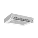 CATA Hood | FK SLIM 6000 WH | Conventional | Energy efficiency class B | Width 60 cm | 162 m³/h | Me