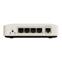MikroTik Ethernet switch CRS304-4XG-IN Ethernet switch Desktop DIN rail mountable 10 Gbps (RJ-45) po