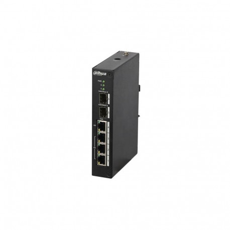 SwitchDAHUAPFS3206-4P-96Type L23x10Base-T / 100Base-TX1x10Base-T / 100Base-TX / 1000Base-T2x1000Base