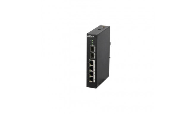 SwitchDAHUAPFS3206-4P-96Type L23x10Base-T / 100Base-TX1x10Base-T / 100Base-TX / 1000Base-T2x1000Base