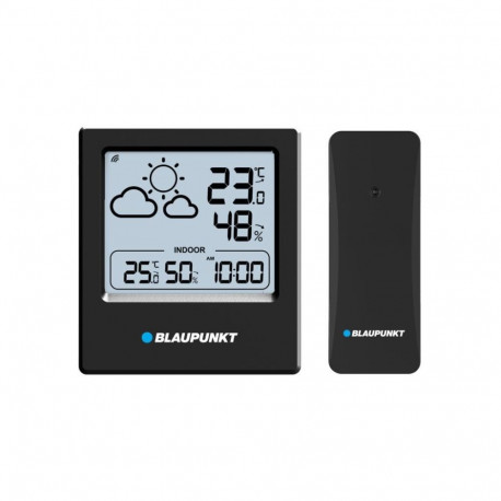 Weather station with external sensor Blaupunkt WS10BK
