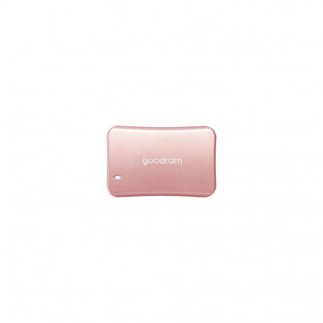 Goodram SSDPR-HX200-1K0-RG external solid state drive 1 TB USB Type-C USB 3.2 Gen 2x2 Rose gold