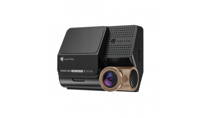 Navitel videoregistraator RS990 IPS-ekraan 3" GPS (satelliit) kaartidega