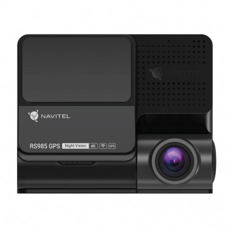 Navitel Video Recorder | RS985 | GPS (satellite) | IPS Display 3" | Maps included