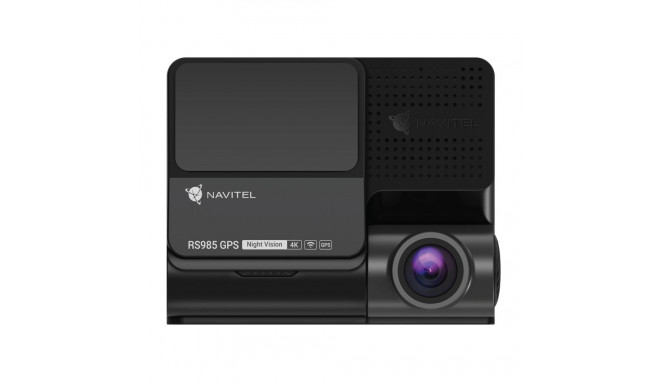 Navitel videoregistraator RS985 IPS-ekraan 3" GPS (satelliit) kaartidega