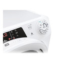 Candy Washing Machine with Dryer | ROW 4854DWMT/1-S | Energy efficiency class A/D | Front loading | 
