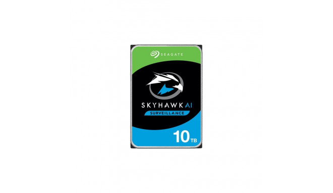 Seagate SkyHawk ST10000VE001 | 10000 GB | 256 MB