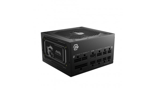 MSI MAG A850GL PCIE5 II 850W toiteplokk