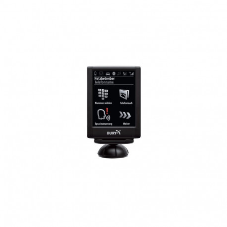 Bury CC 9068 BT-FSE with voice control
