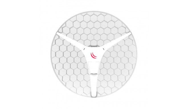 MikroTik LHG XL 5 ac 4-pack CPE RBLHGG-5ACD-XL4PACK, 5GHz, 1x RJ45 1000Mb/s, 27dBi
