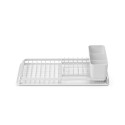 Nõudekuivatusrest BRABANTIA Compact, tumehall 12.6 x 46.3 x 20 cm