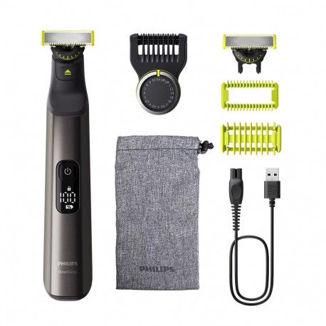 Philips OneBlade Pro 360 QP6552/15 grafiit