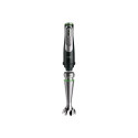Braun Saumikser MQ9138XI MultiQuick 9 Saumikser 1200 W 3 kiirust Hakkija Jääpurustaja Must/Roostevab