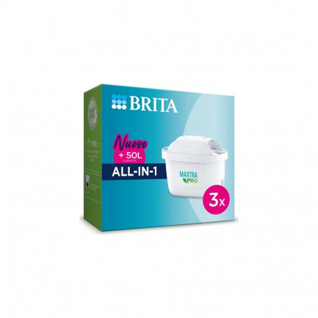 Brita MAXTRA PRO water filter cartridge 3 pcs. MAXTRA3