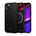 Spigen Spigen Mag Armor MagSafe Apple iPhone 13 mini Matte Black case