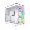 Montech King 95 Pro ARGB case white (KING95PROW)