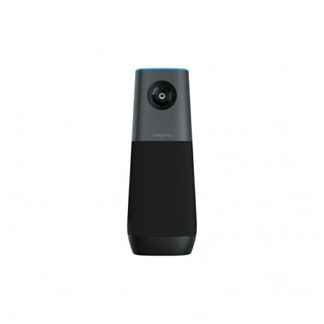CreativeLive! Meet 4K Conference Webcam Black