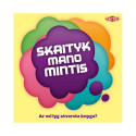 TACTIC Boardgame Read My Mind (in Lithuanian lang.)