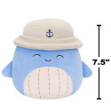 SQUISHMALLOWS W20 Plush toy, 19 cm