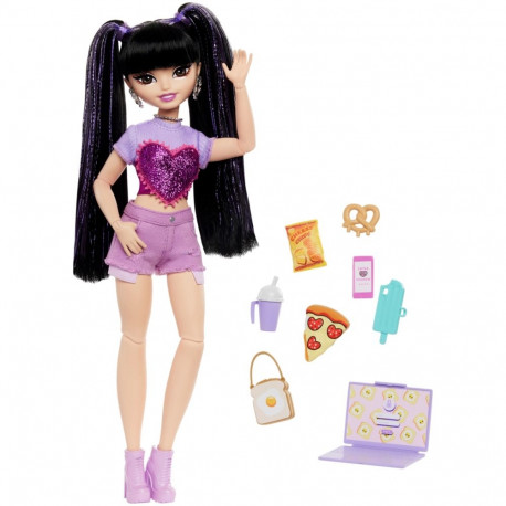 Barbie Mattel Dream Besties Renee Doll HYC20/HYC24