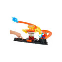Mattel Hot Wheels City vinge pitsa – kobra rünnaku komplekt HTN81