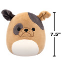 SQUISHMALLOWS W20 pehme mänguasi, 19 cm