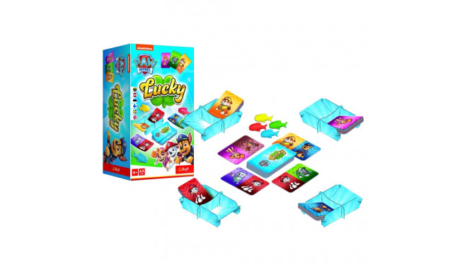 TREFL PAW PATROL lauamäng Lucky