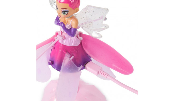 HATCHIMALS interaktiivne nukk Crystal Flyers