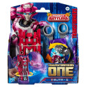 TRANSFORMERS MV8 võitlevad robotfiguurid 11,5 cm