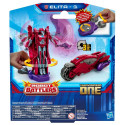 TRANSFORMERS MV8 võitlevad robotfiguurid 11,5 cm